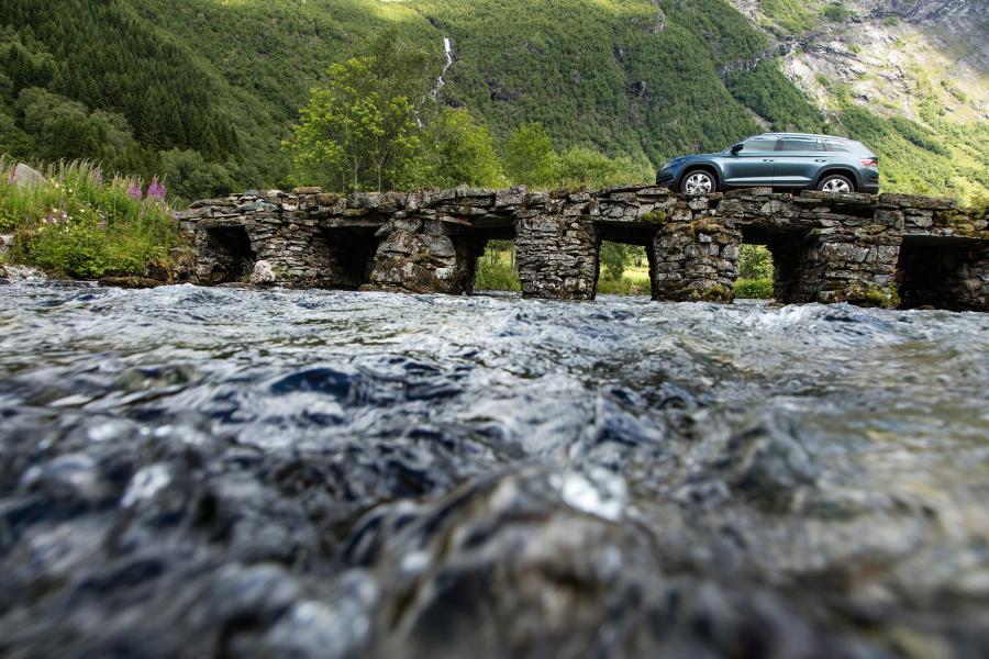  Skoda Kodiaq 2016 года  (WW) (фото 66 из 119)